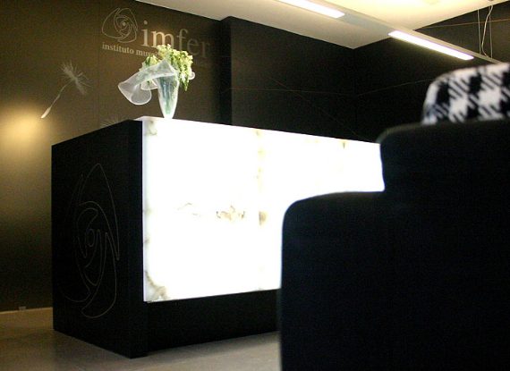 reforma integral de local comercial