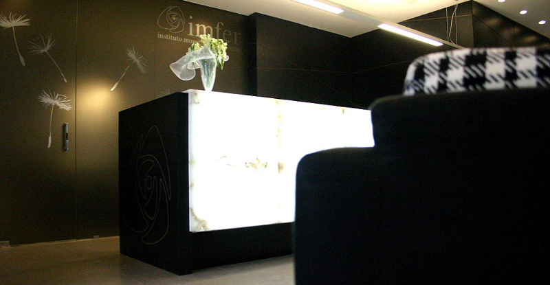 reforma integral de local comercial