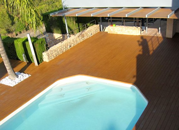 reforma de chalet en Murcia