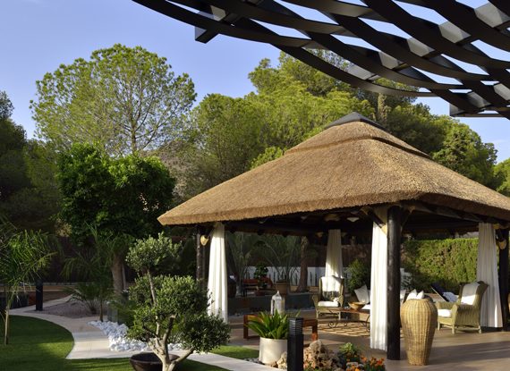 reforma integral de chalet en Murcia
