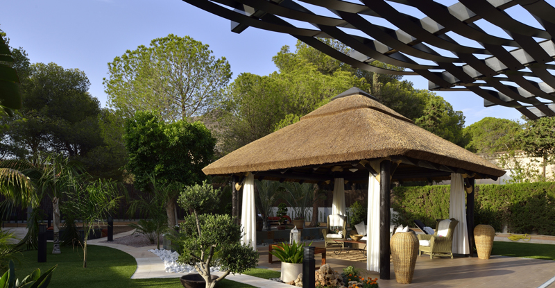 reforma integral de chalet en Murcia
